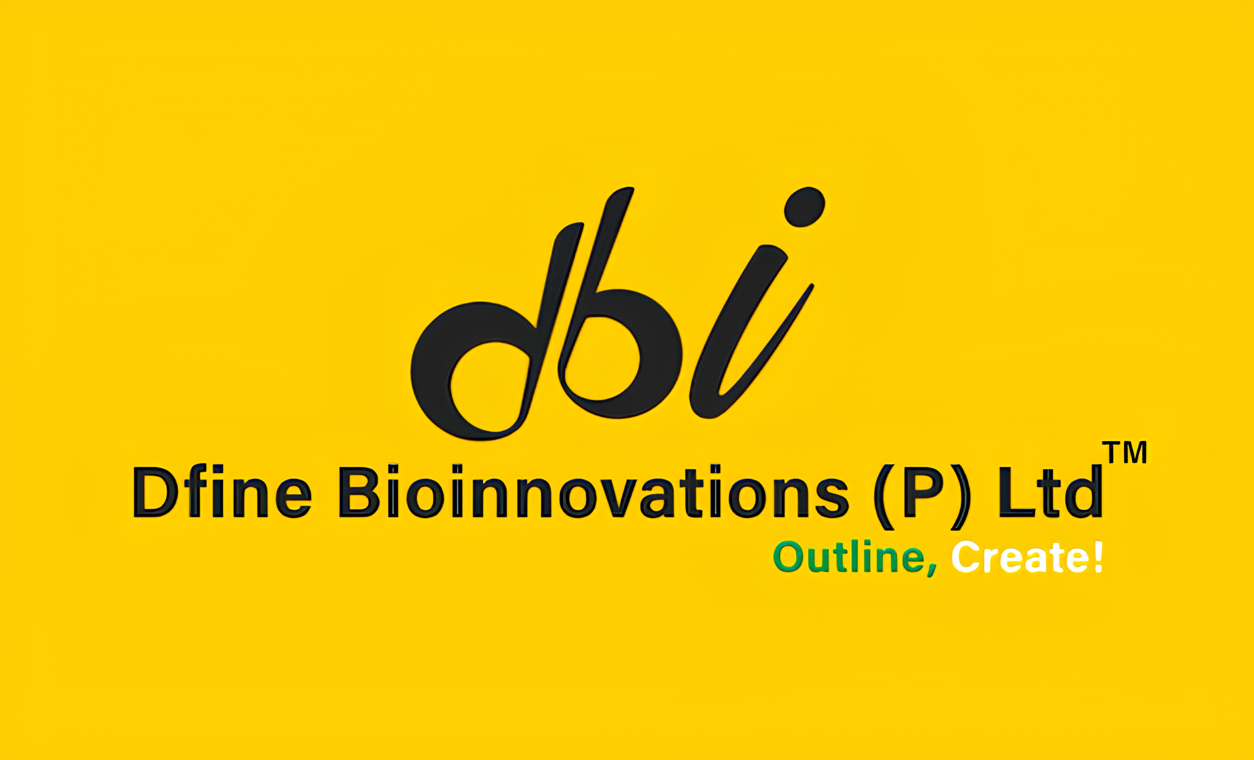 Dfine Bioinnovation Logo